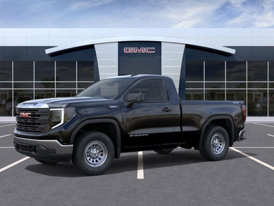 2026 GMC Sierra 1500 Pro