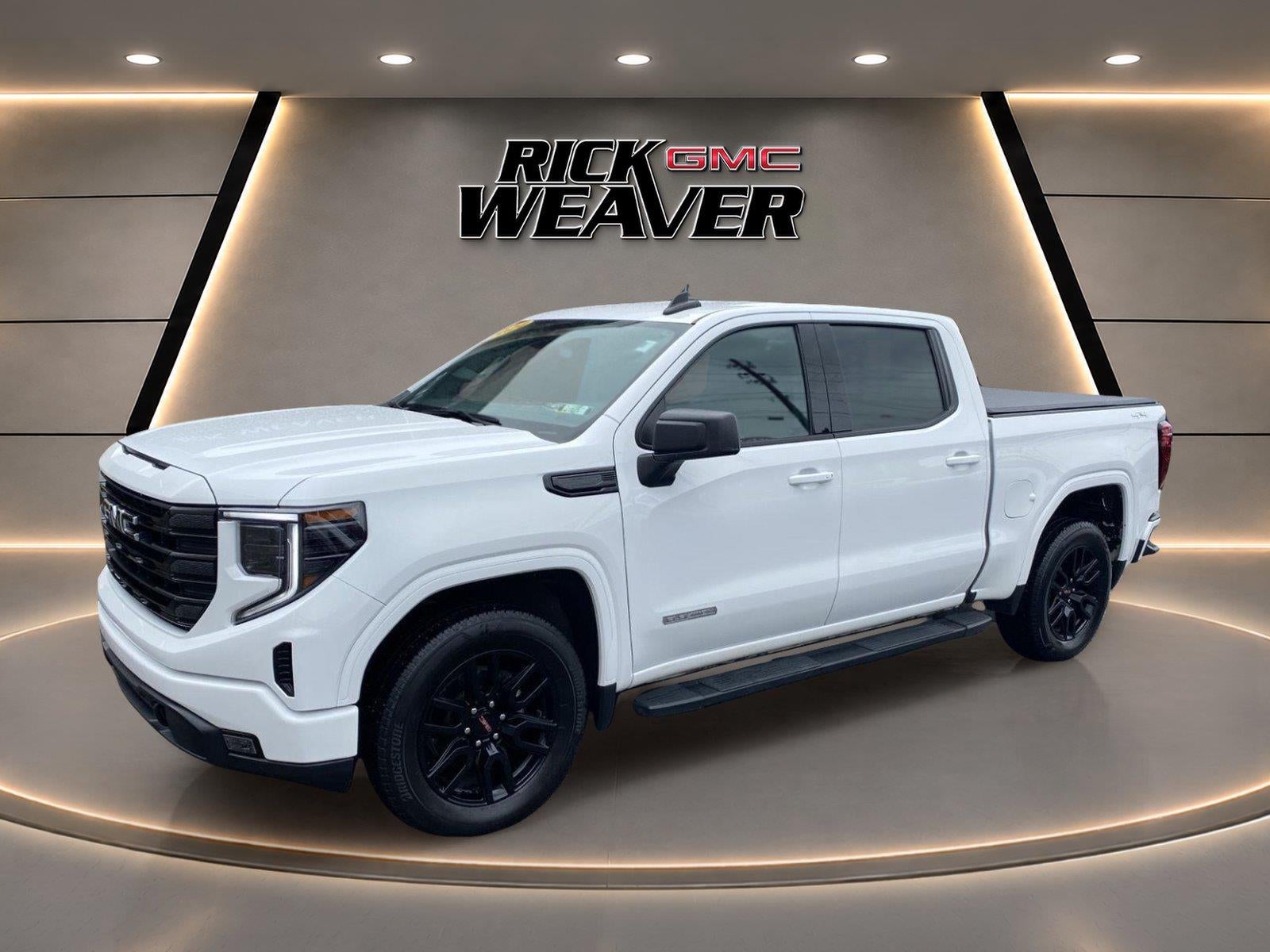 2024 GMC Sierra 1500 Elevation