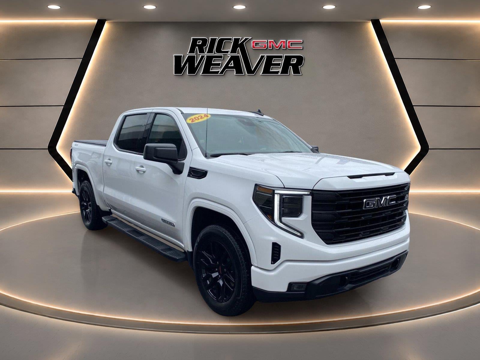 2024 GMC Sierra 1500 Elevation