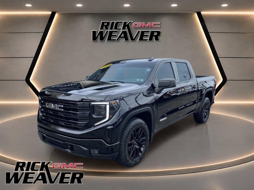 2023 GMC Sierra 1500 Elevation