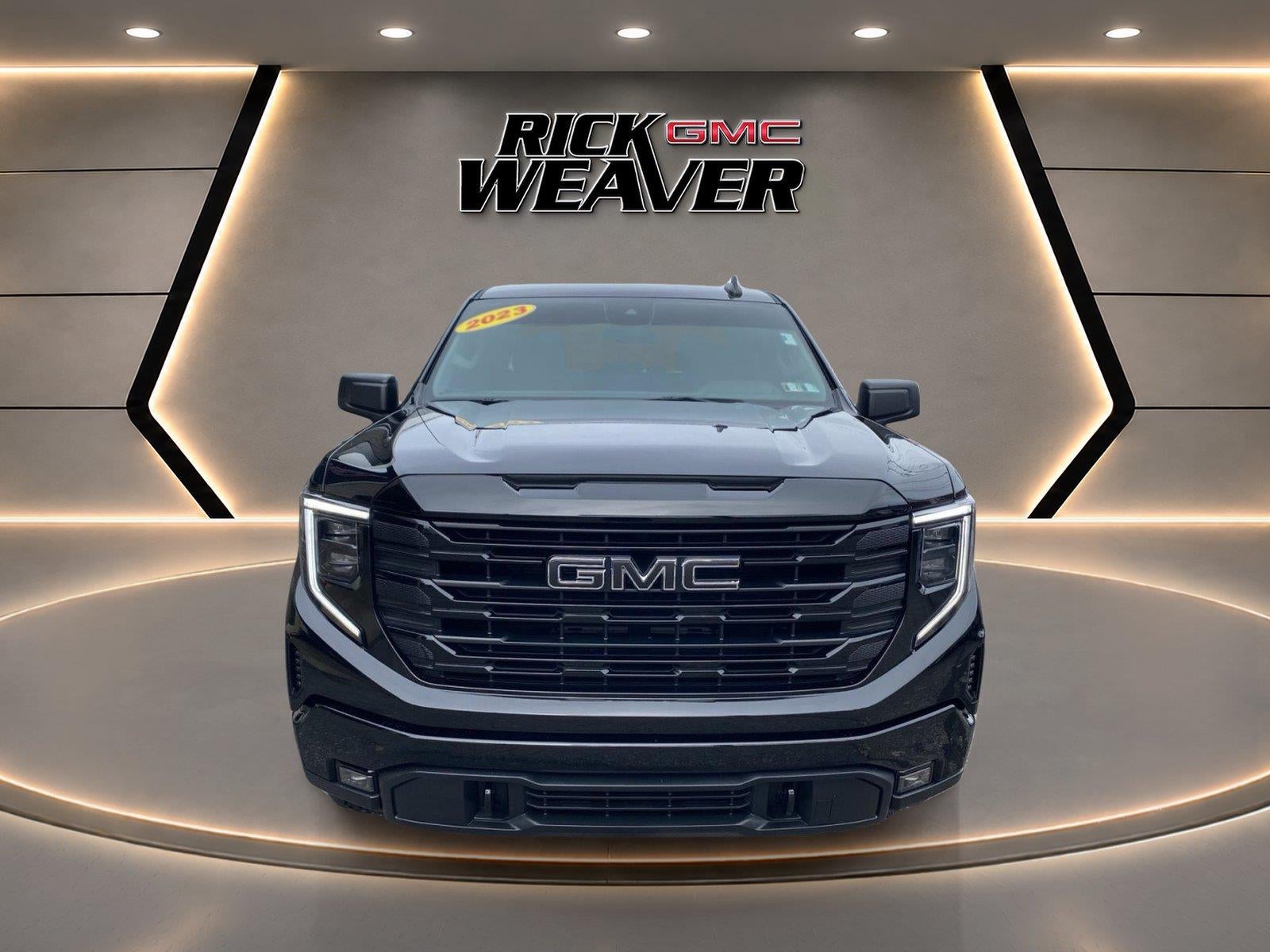 2023 GMC Sierra 1500 Elevation
