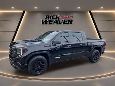 2023 GMC Sierra 1500 Elevation