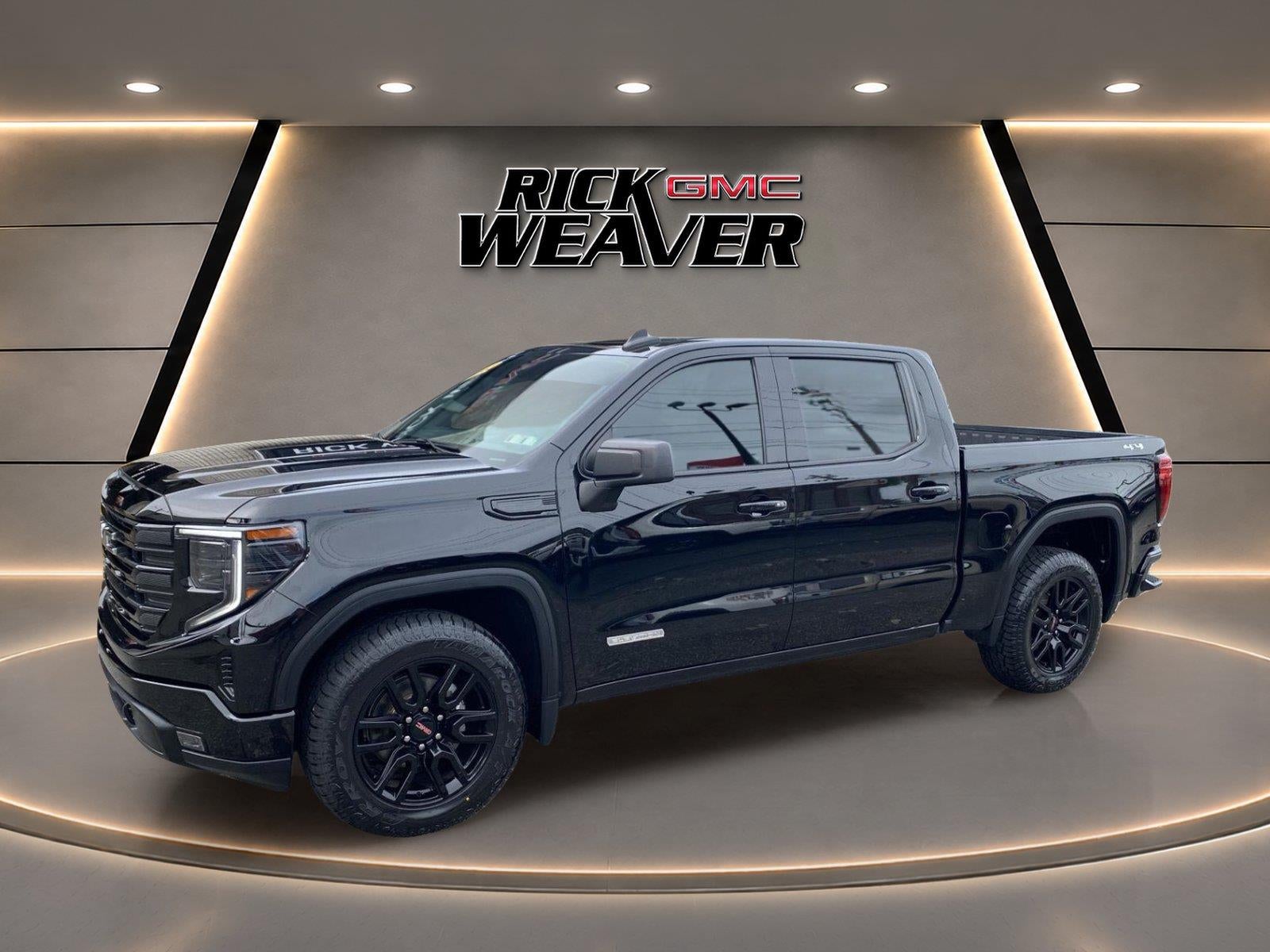 2023 GMC Sierra 1500 Elevation