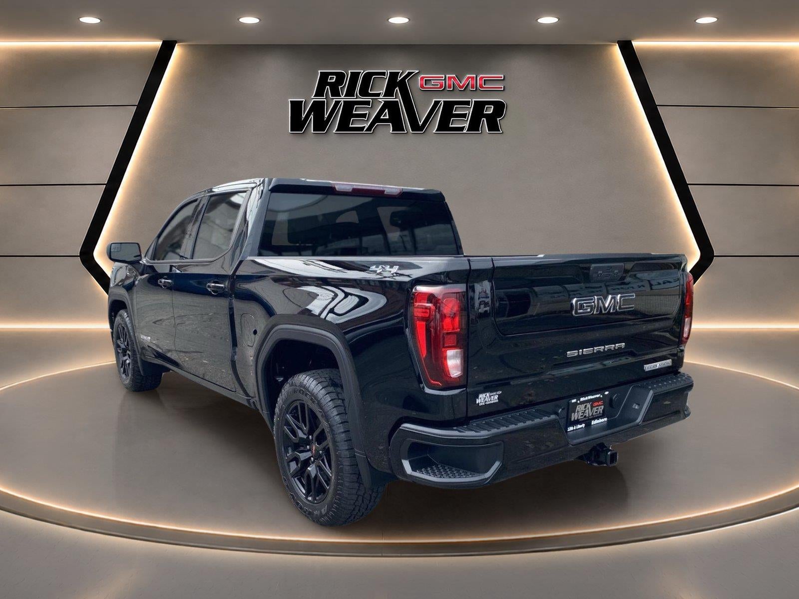 2023 GMC Sierra 1500 Elevation