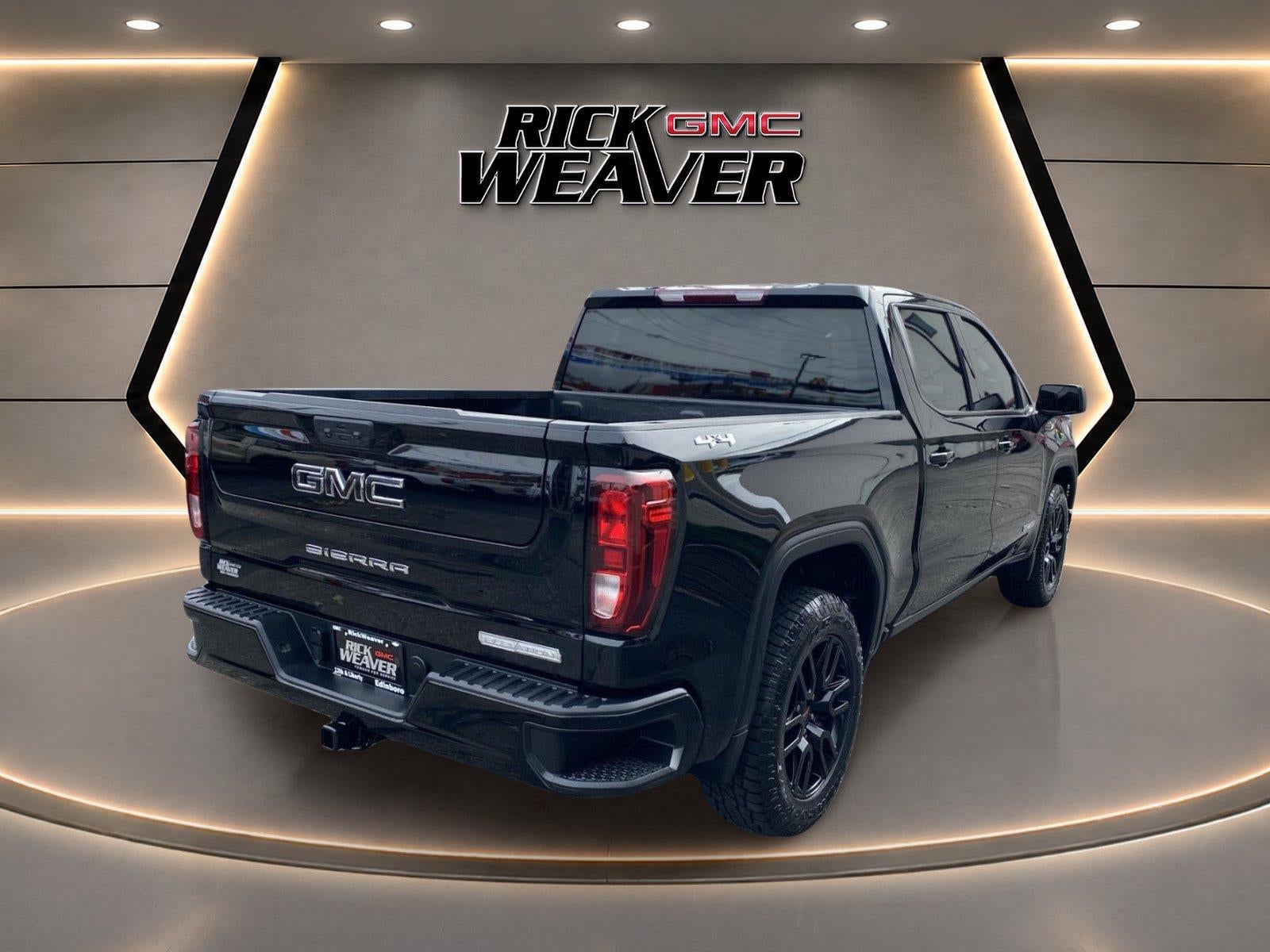 2023 GMC Sierra 1500 Elevation