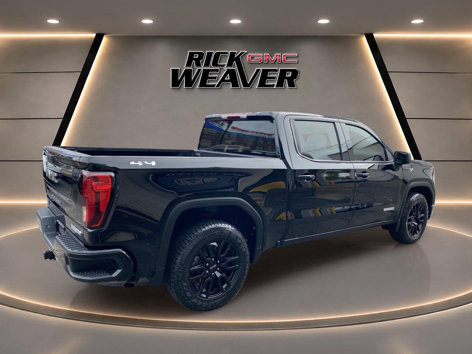 2023 GMC Sierra 1500 Elevation