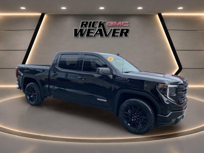 2023 GMC Sierra 1500 Elevation