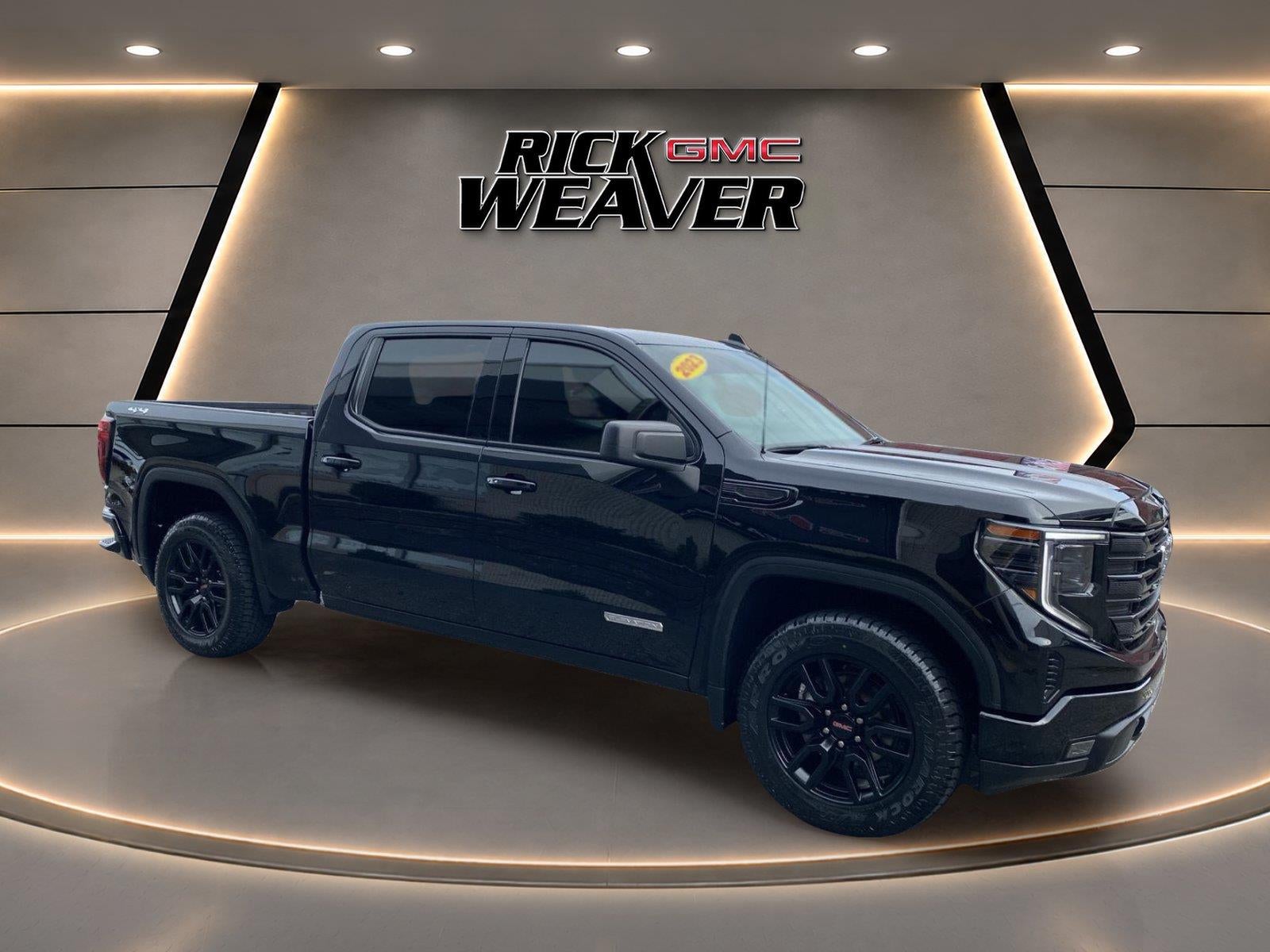 2023 GMC Sierra 1500 Elevation