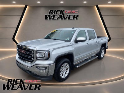 2017 GMC Sierra 1500 SLE