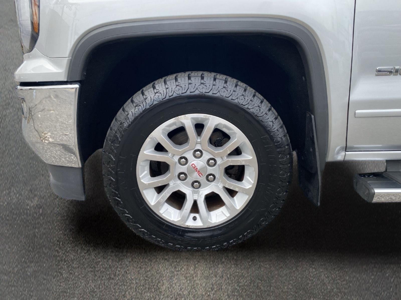 2017 GMC Sierra 1500 SLE