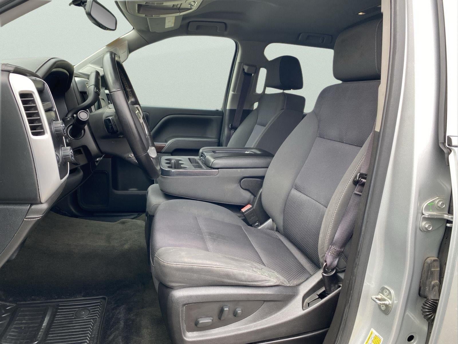 2017 GMC Sierra 1500 SLE