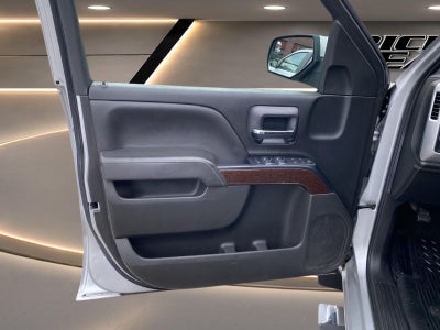 2017 GMC Sierra 1500 SLE
