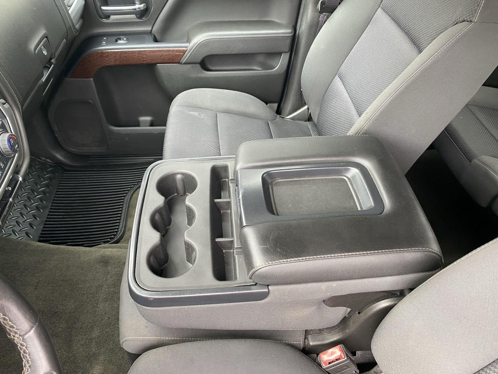 2017 GMC Sierra 1500 SLE