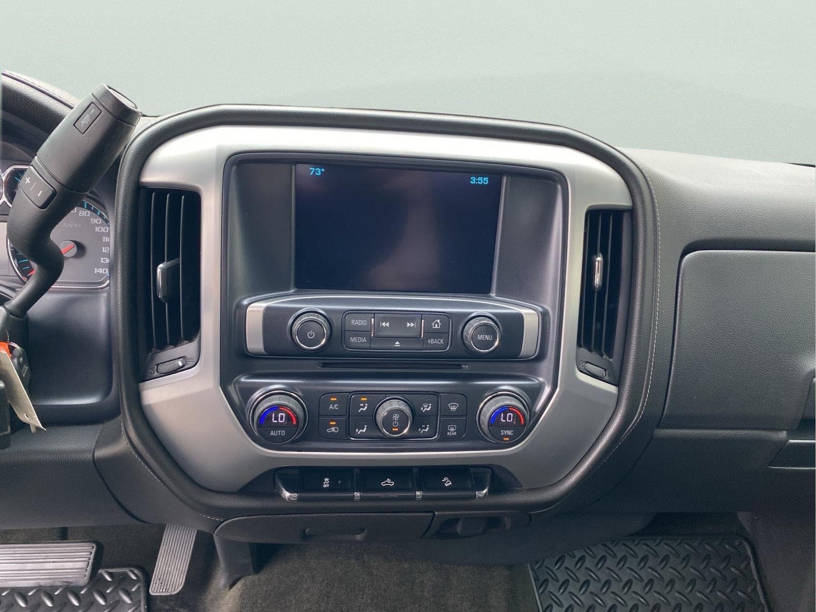 2017 GMC Sierra 1500 SLE