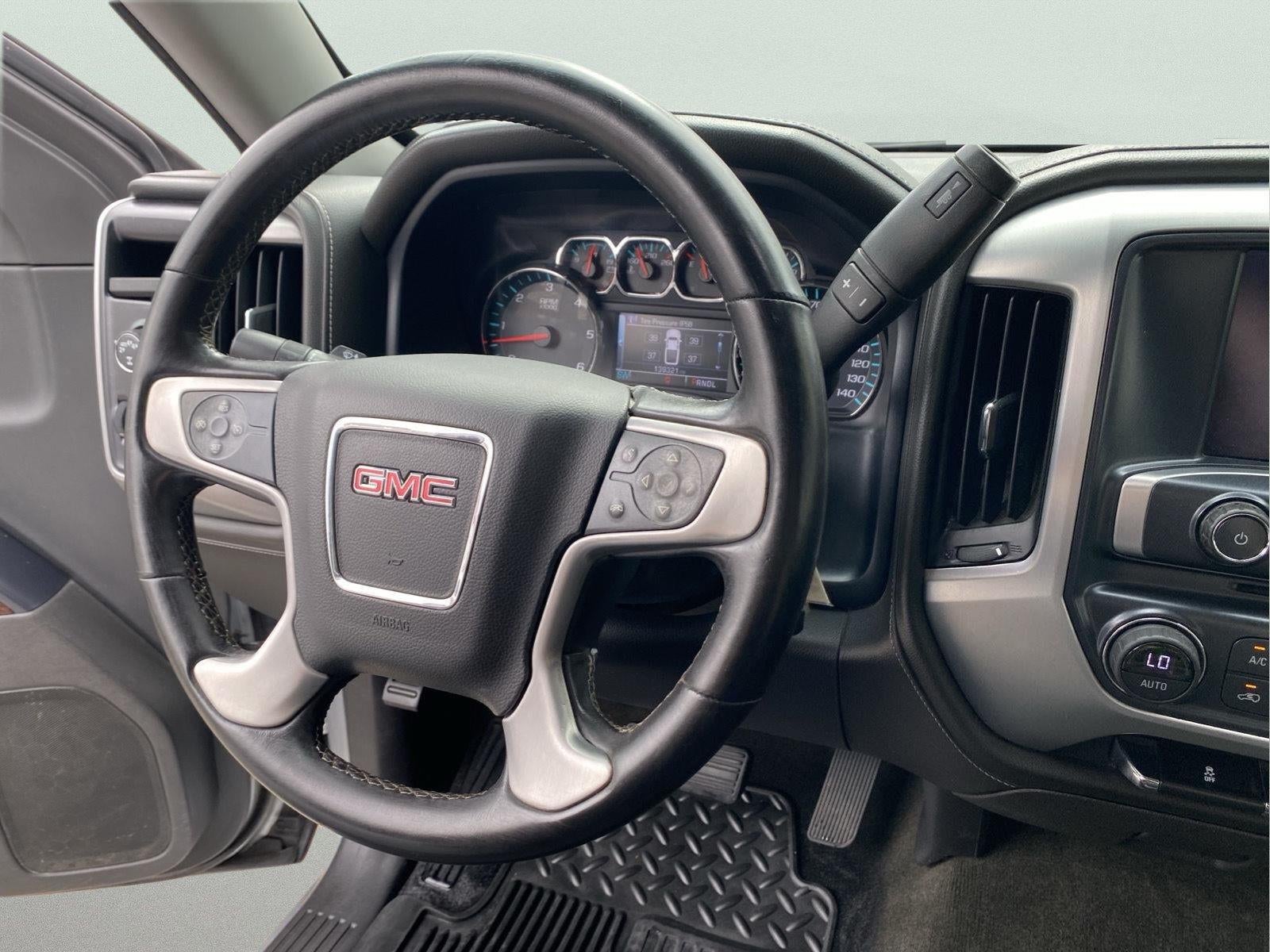 2017 GMC Sierra 1500 SLE