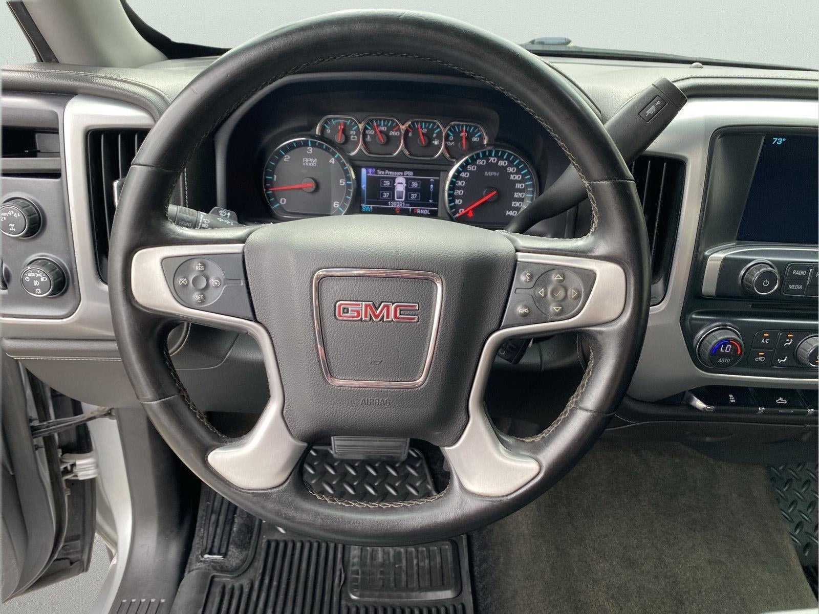 2017 GMC Sierra 1500 SLE