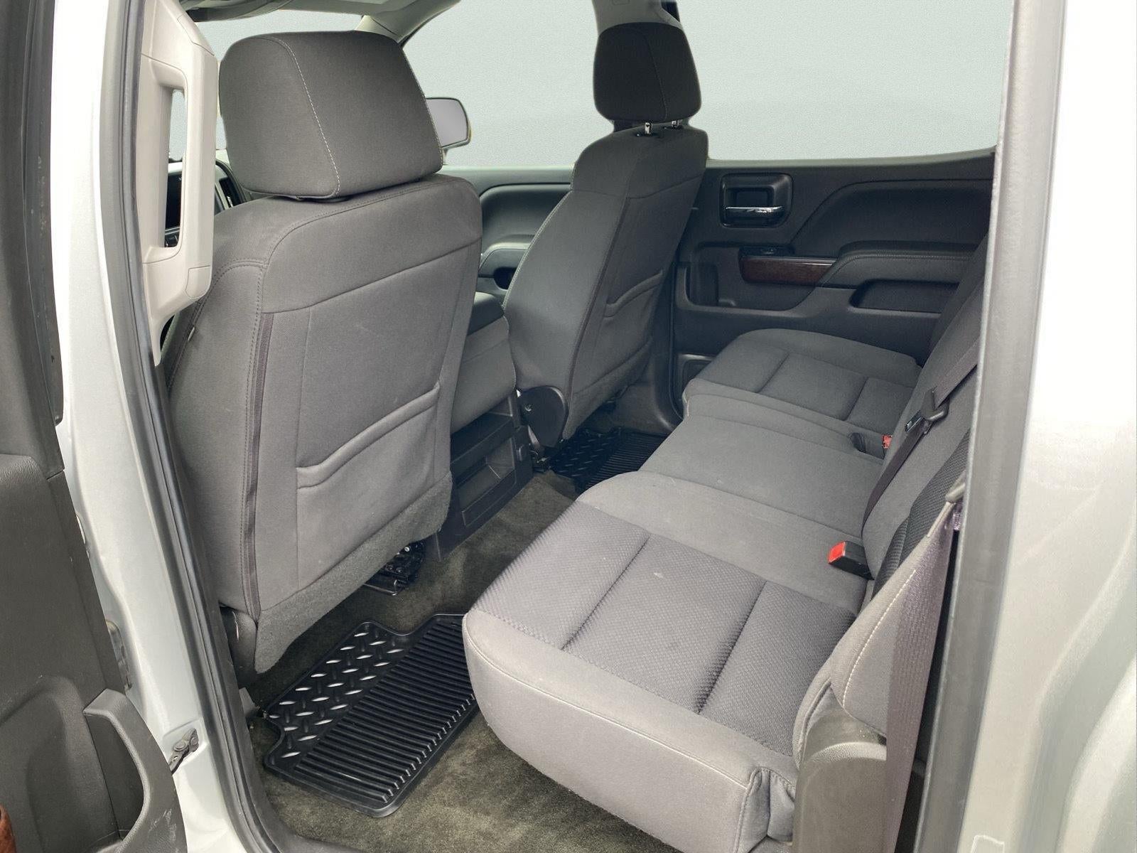 2017 GMC Sierra 1500 SLE