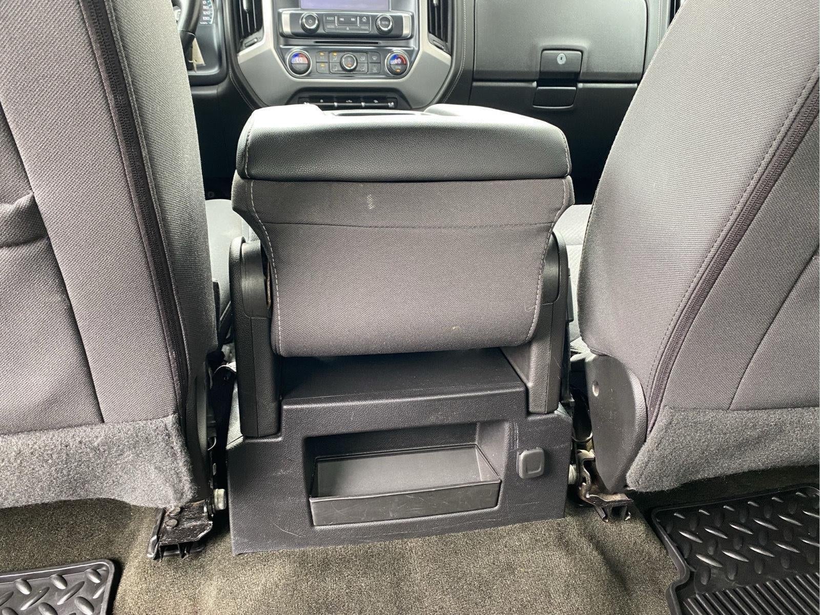 2017 GMC Sierra 1500 SLE