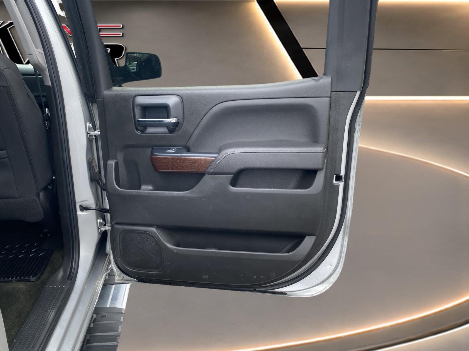 2017 GMC Sierra 1500 SLE