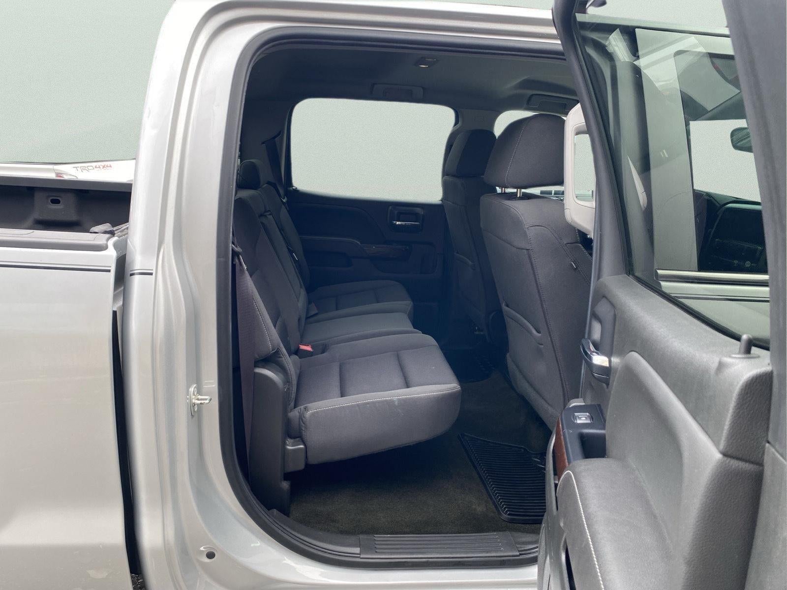 2017 GMC Sierra 1500 SLE