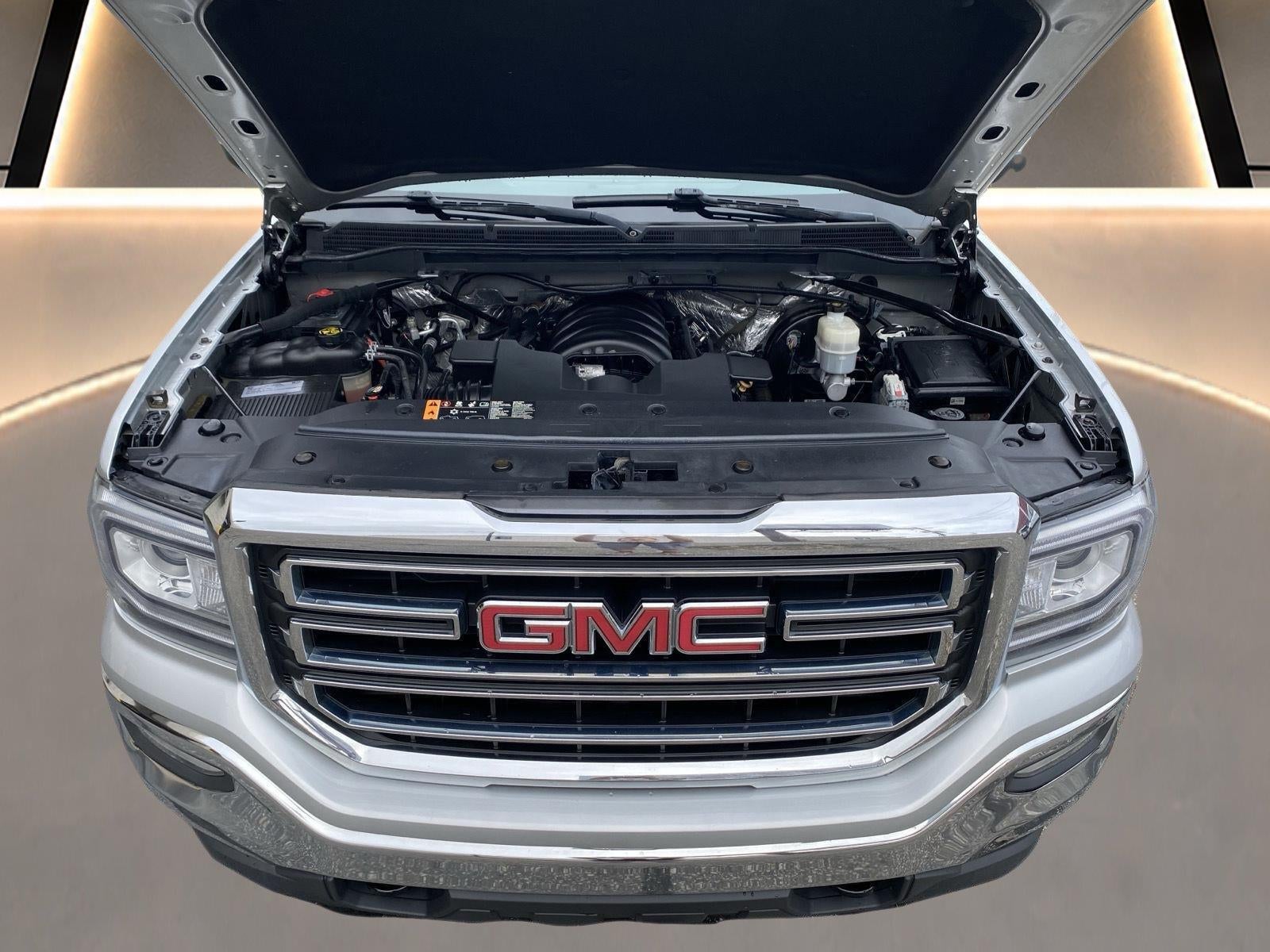 2017 GMC Sierra 1500 SLE