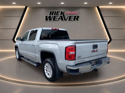 2017 GMC Sierra 1500 SLE