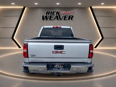 2017 GMC Sierra 1500 SLE