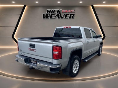 2017 GMC Sierra 1500 SLE