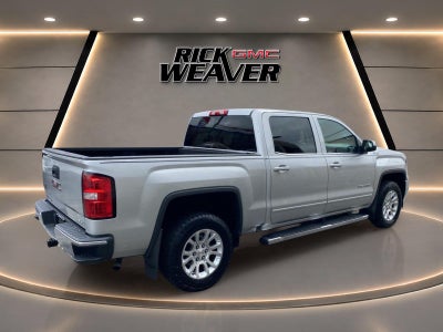 2017 GMC Sierra 1500 SLE