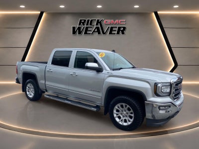 2017 GMC Sierra 1500 SLE