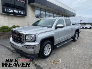 2017 GMC Sierra 1500 SLE