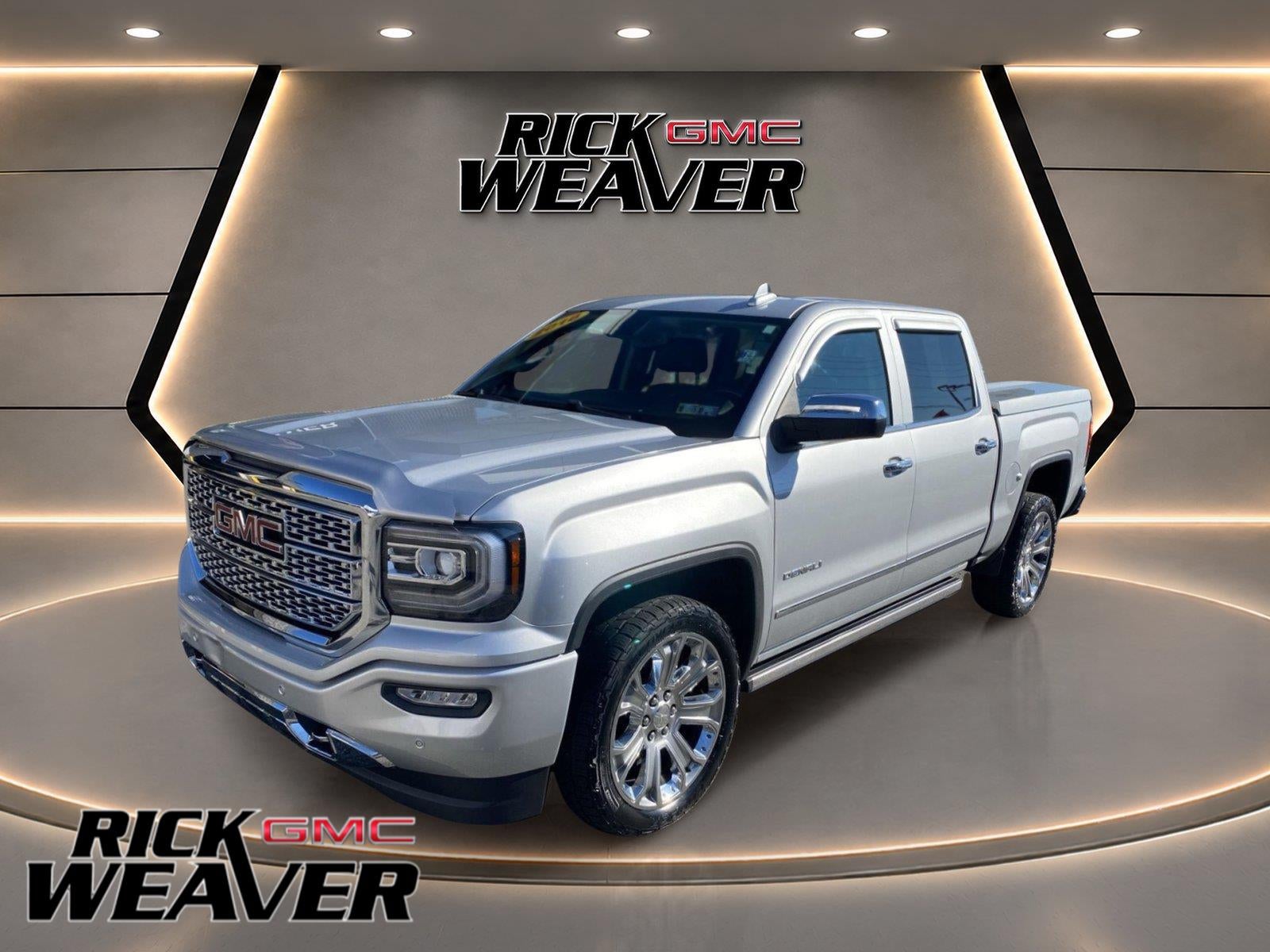 2018 GMC Sierra 1500 Denali
