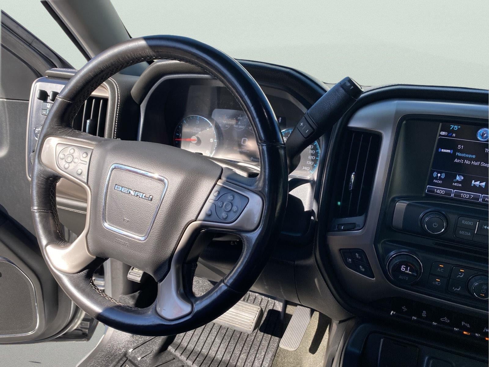 2018 GMC Sierra 1500 Denali