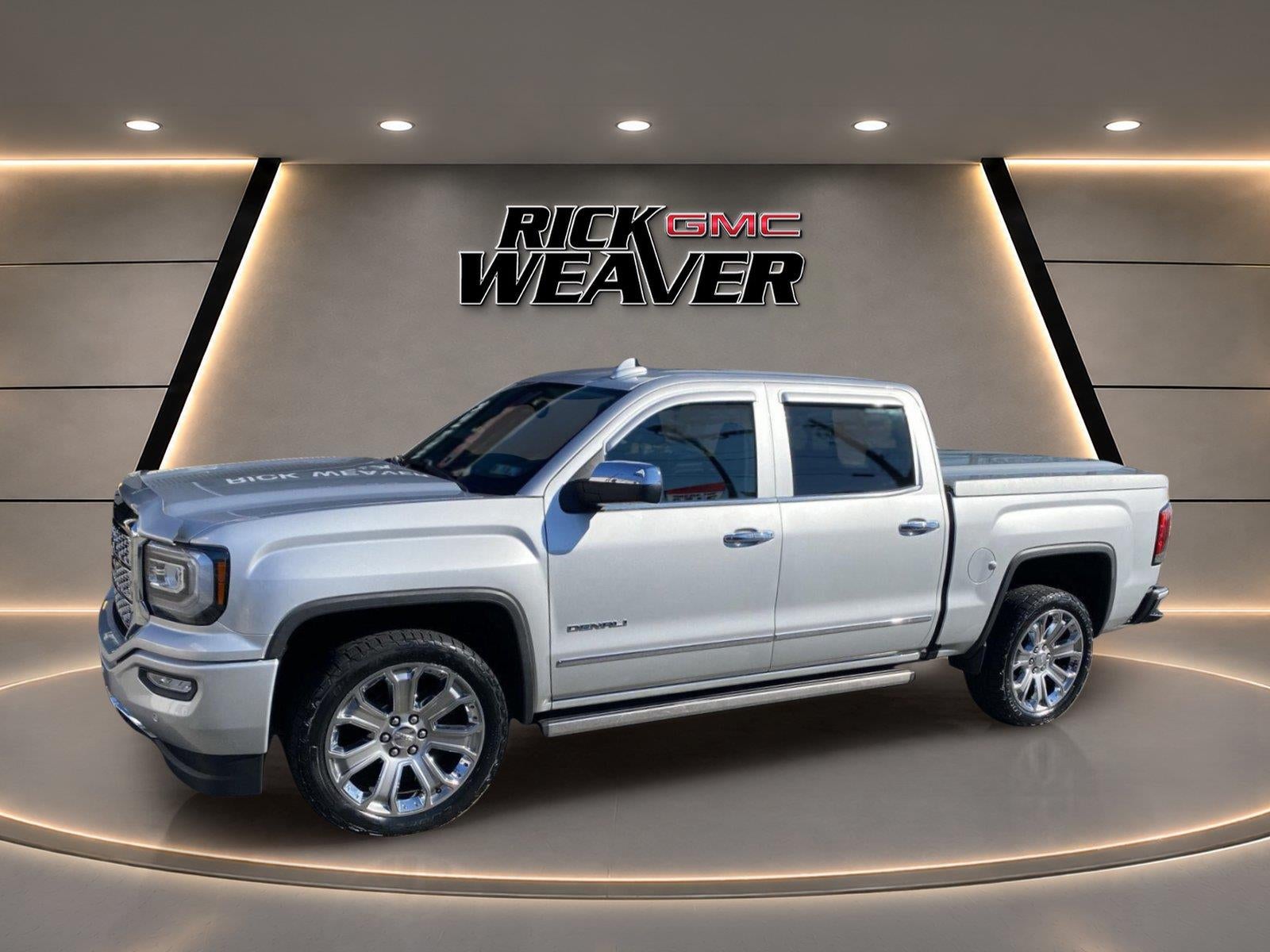 2018 GMC Sierra 1500 Denali