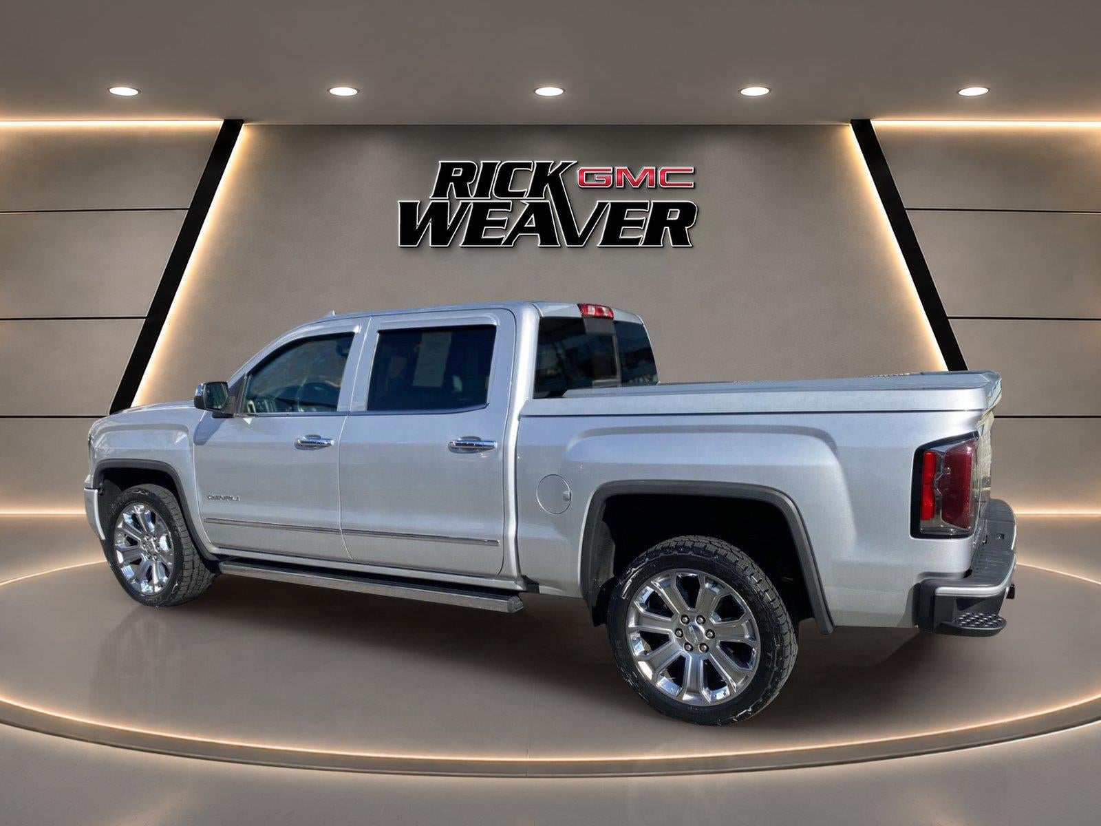 2018 GMC Sierra 1500 Denali
