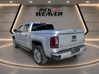 2018 GMC Sierra 1500 Denali