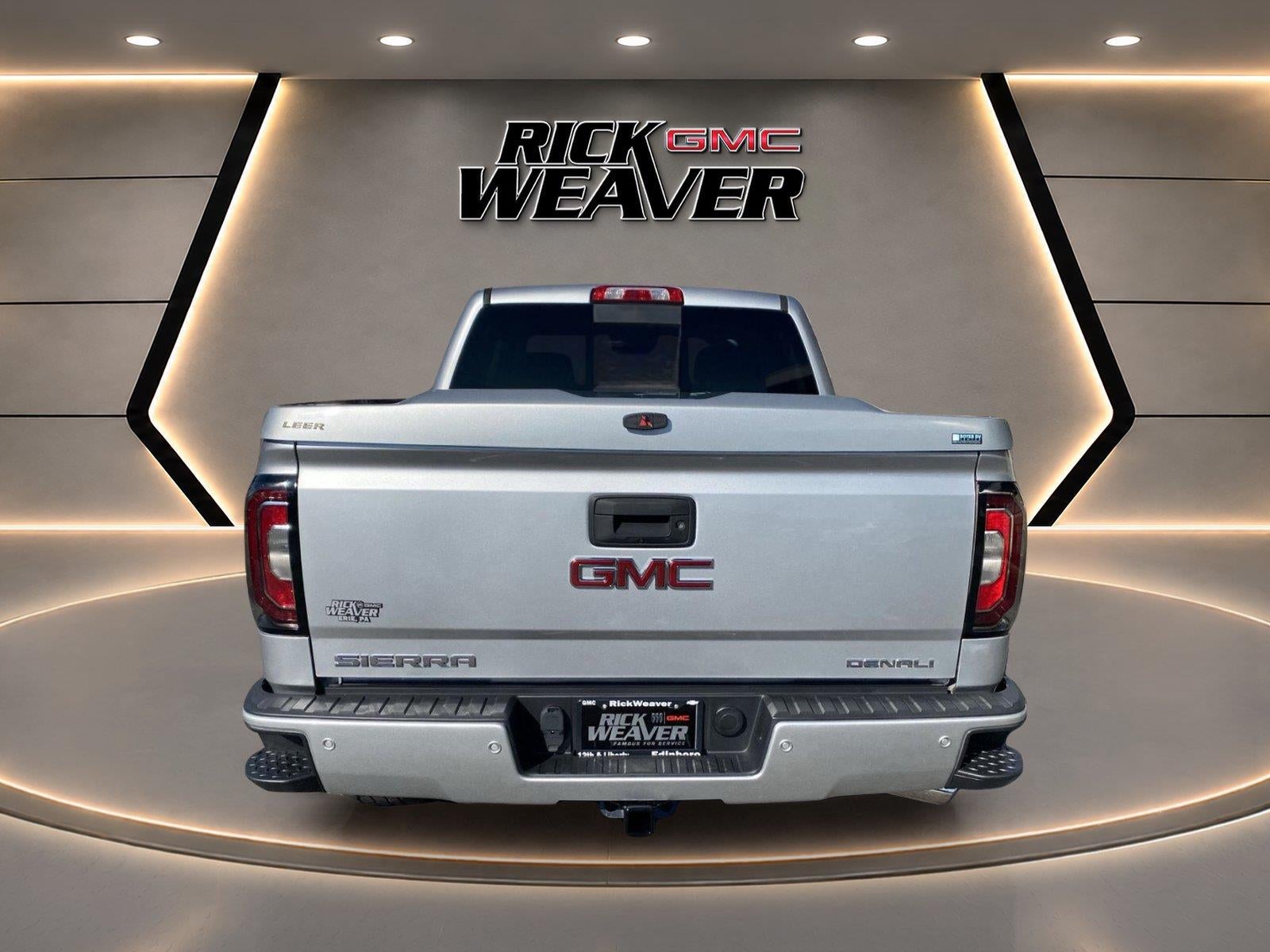 2018 GMC Sierra 1500 Denali