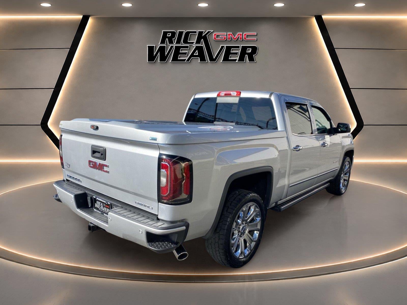 2018 GMC Sierra 1500 Denali