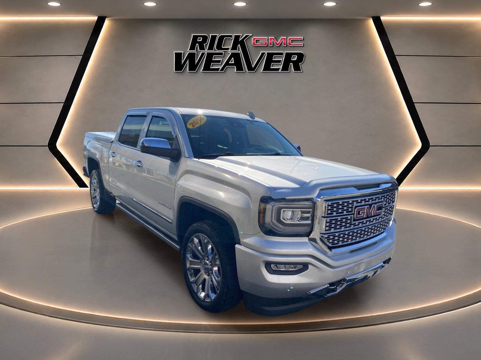 2018 GMC Sierra 1500 Denali