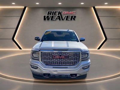 2018 GMC Sierra 1500 Denali