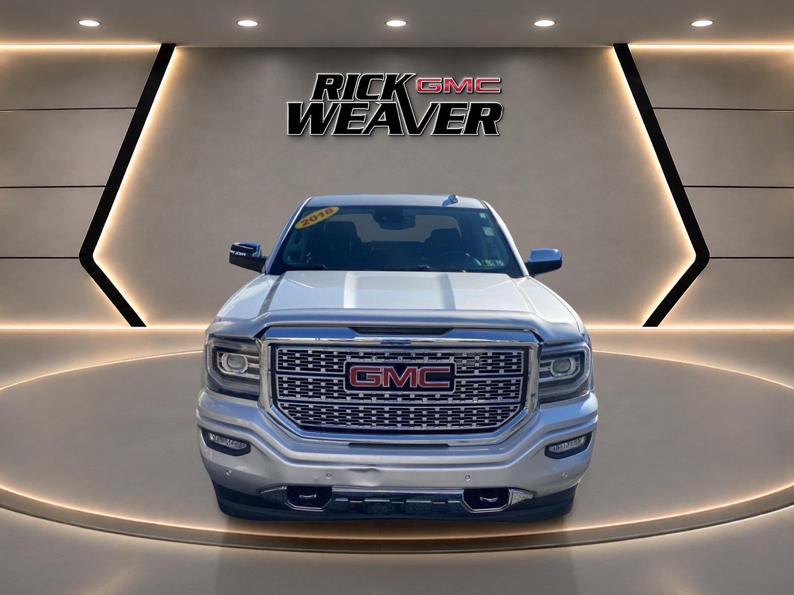 2018 GMC Sierra 1500 Denali