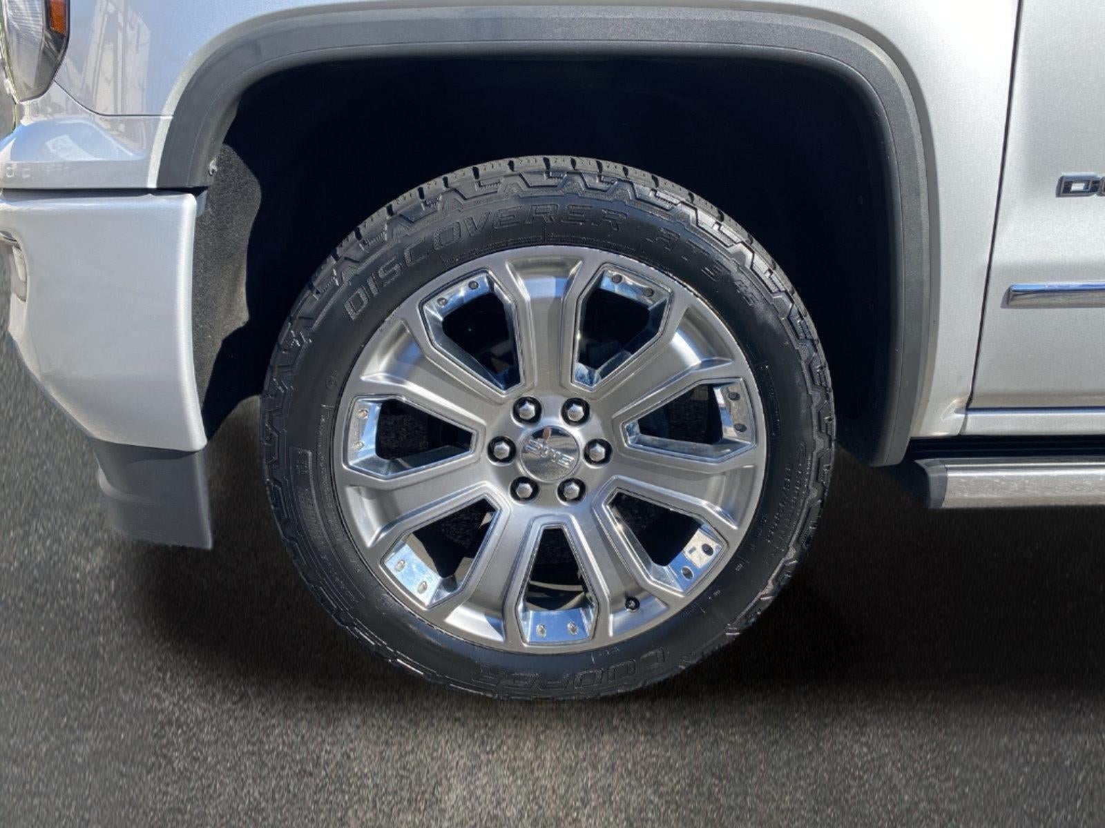 2018 GMC Sierra 1500 Denali