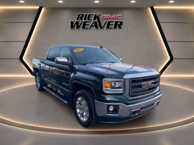 2015 GMC Sierra 1500 SLT