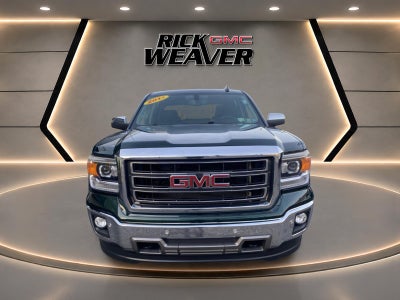 2015 GMC Sierra 1500 SLT