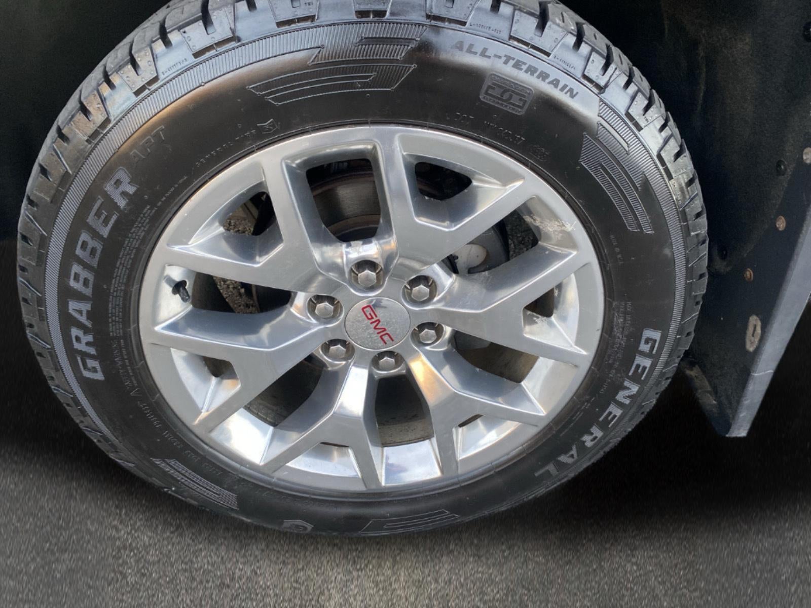 2015 GMC Sierra 1500 SLT