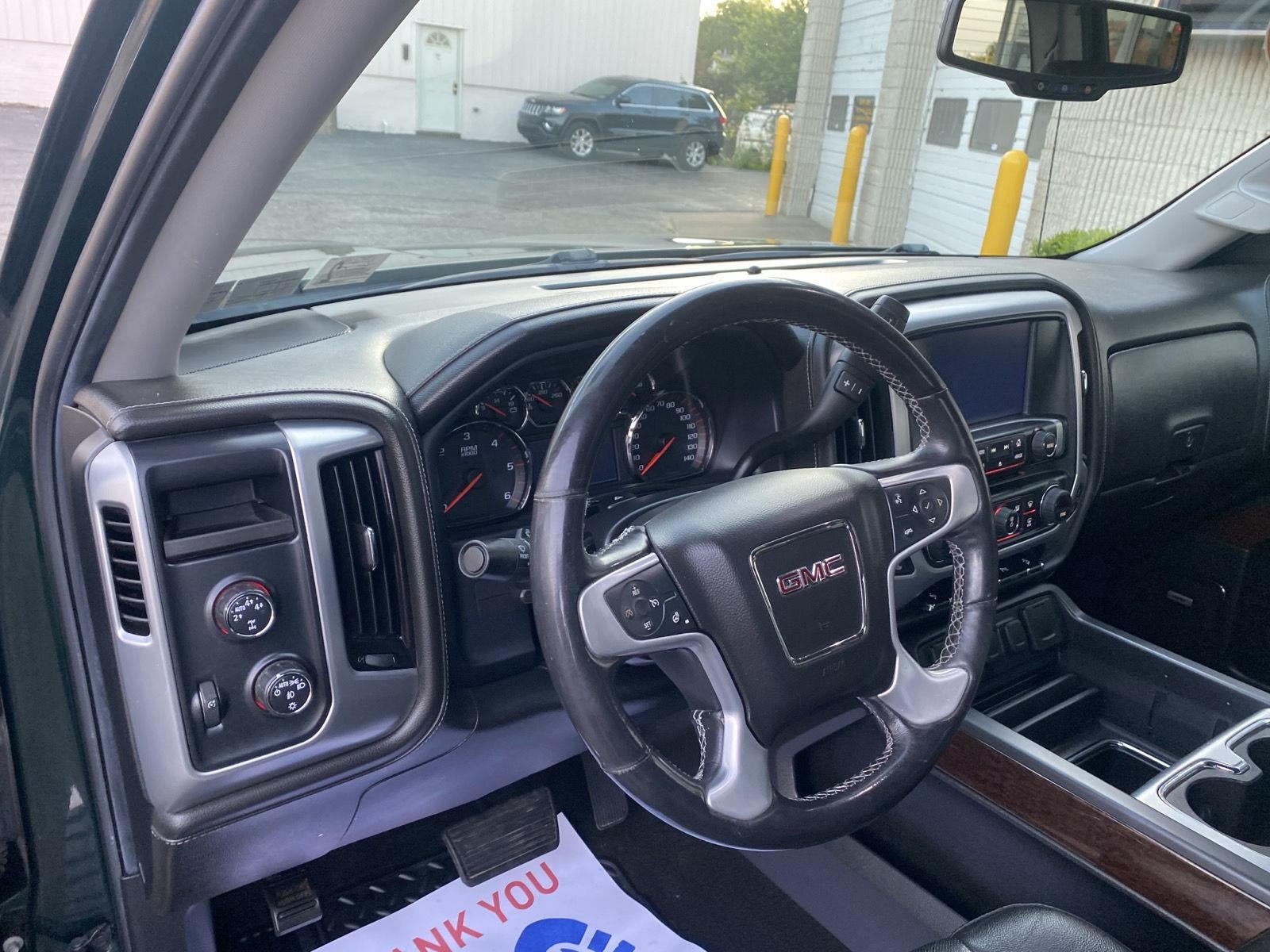 2015 GMC Sierra 1500 SLT