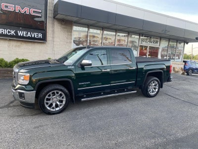 2015 GMC Sierra 1500 SLT