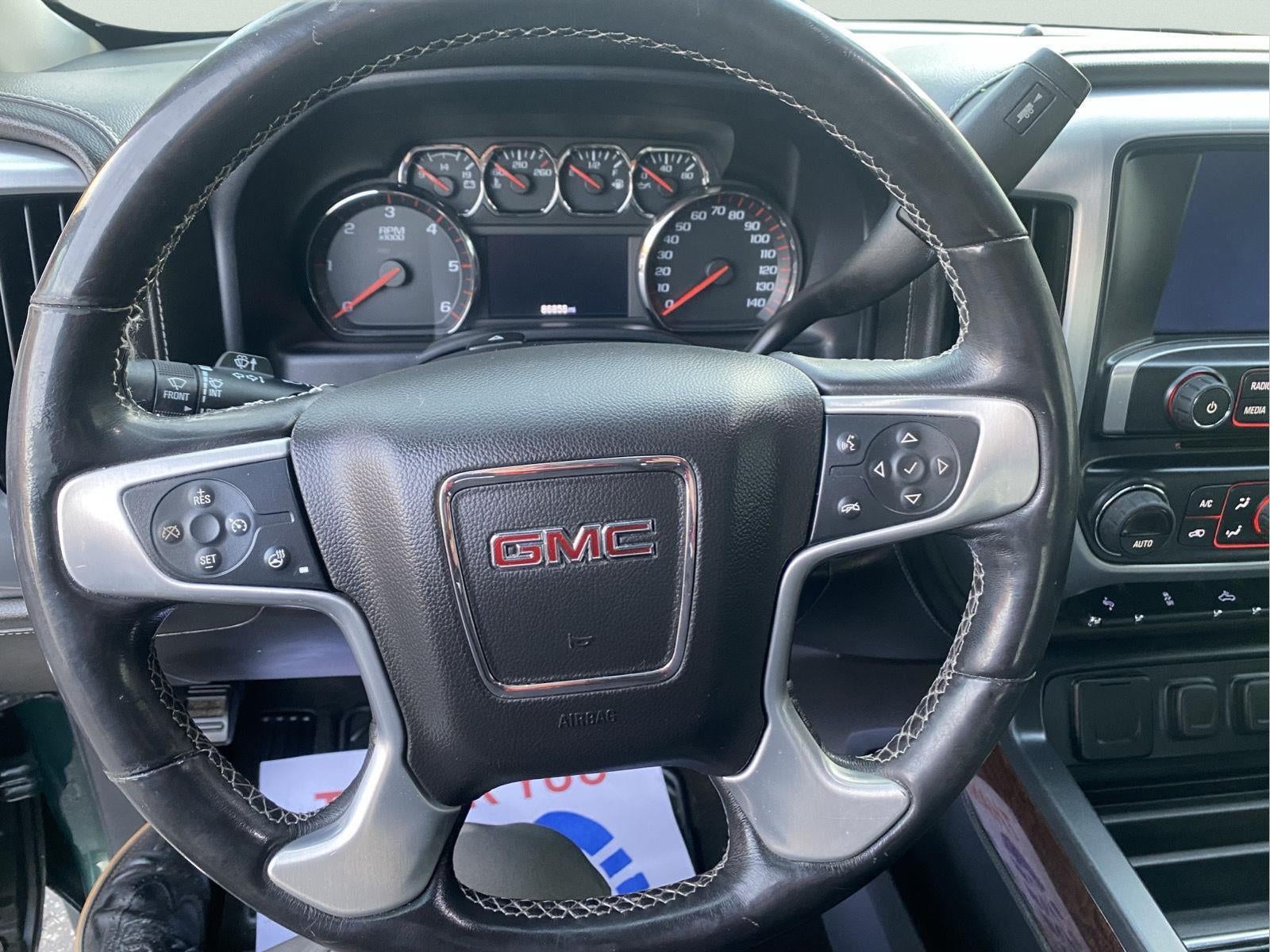 2015 GMC Sierra 1500 SLT