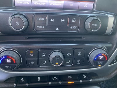 2015 GMC Sierra 1500 SLT