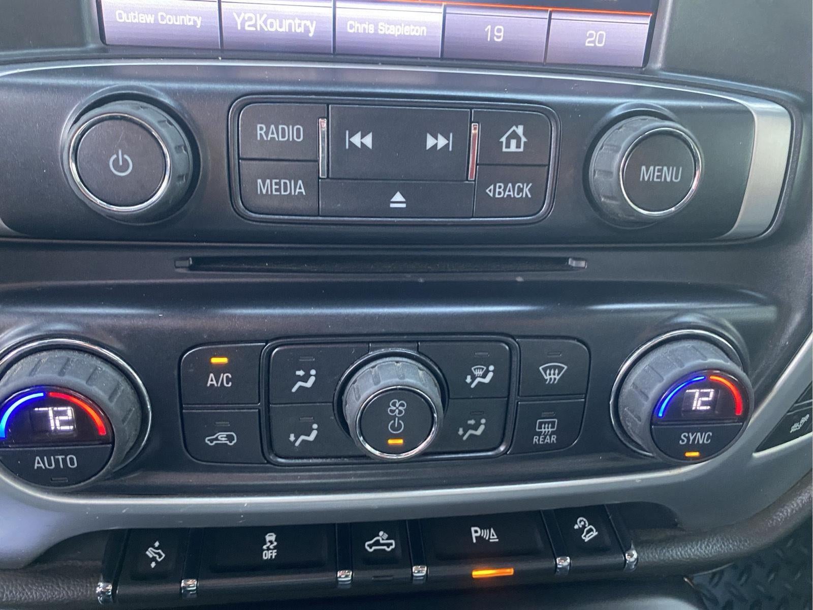 2015 GMC Sierra 1500 SLT